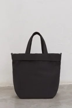 Bolso tote negro