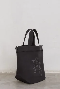 Bolso tote negro