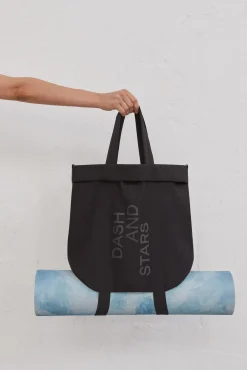 Bolso tote negro