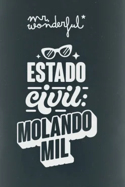 Botella - Estado civil: molando mil