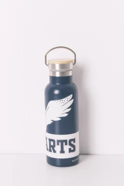 Botella metálica Harry Potter navy