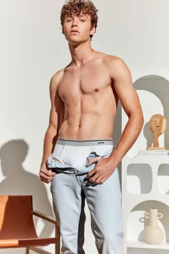 Boxer de hombre