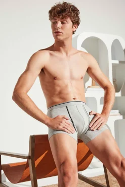 Boxer de hombre