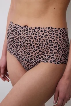 Braga alta leopardo