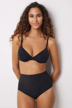 Braga alta reductor y push up negro