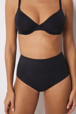 Braga alta reductor y push up negro