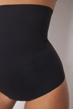 Braga alta reductor y push up negro