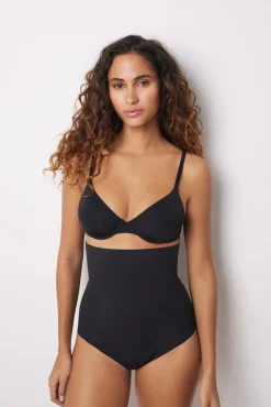 Braga alta reductor y push up negro