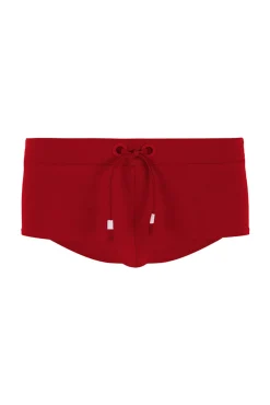 Braga bikini boxer rojo