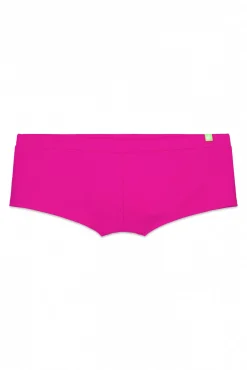 Braga bikini boxer rosa