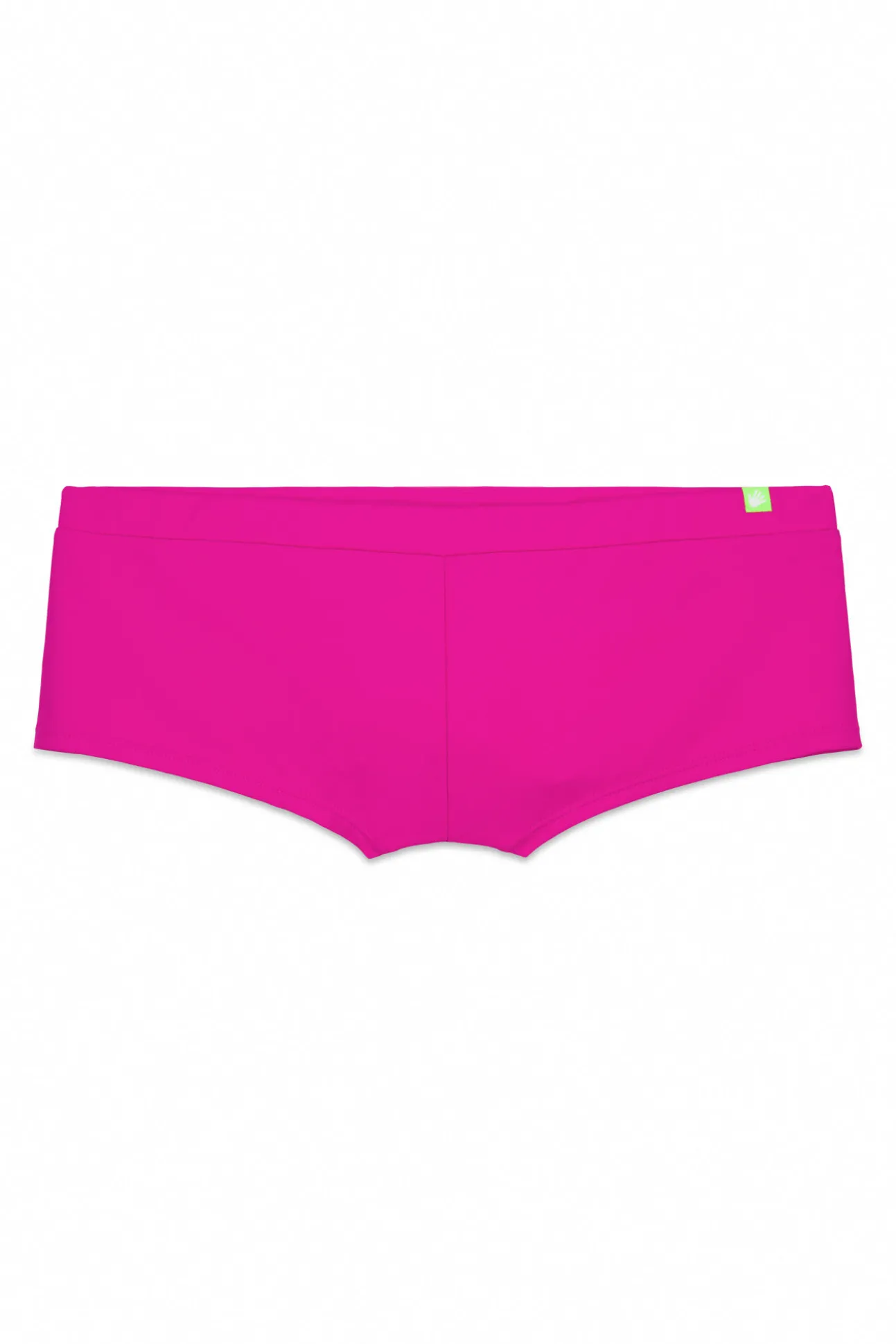 Braga bikini boxer rosa
