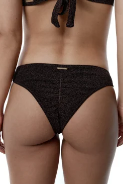 Braga bikini brasileña Nova marrón