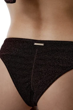 Braga bikini brasileña Nova marrón