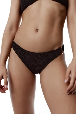 Braga bikini brasileña Nova marrón