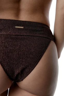 Braga bikini brasileña Radiance marrón