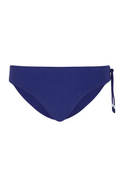 Braga bikini clásica lazo azul eléctrico