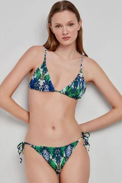 Braga bikini estampado tribal