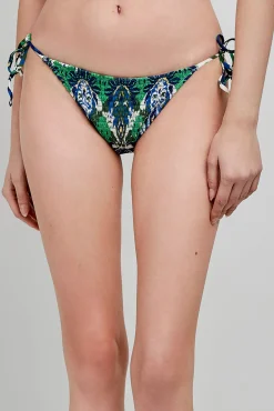 Braga bikini estampado tribal