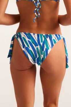 Braga bikini lazo clásica malibu