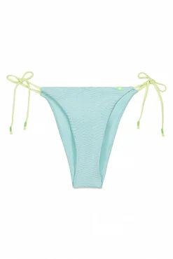 Braga bikini media tira verde