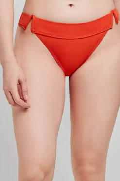 Braga bikini naranja