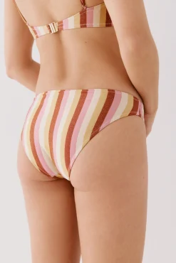 Braga bikini rayas