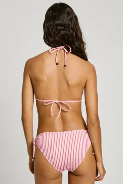 Braga bikini rayas bicolor