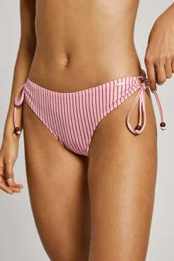 Braga bikini rayas bicolor