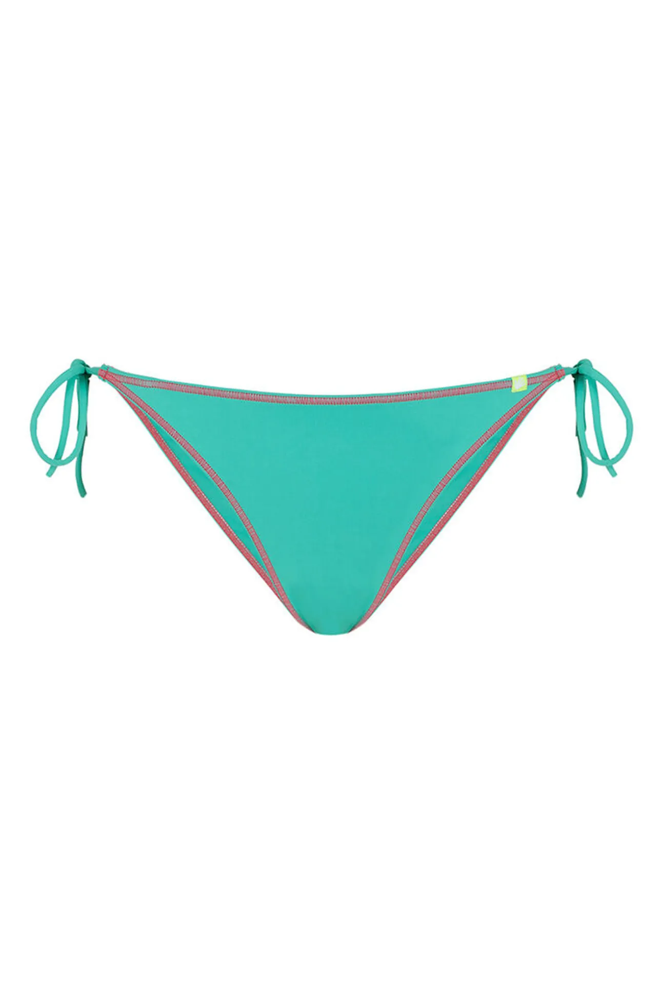 Braga bikini tiras verde