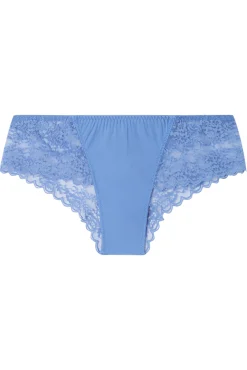 Braga brasileña ancha azul
