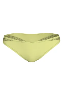 Braga brasileña Calvin Klein amarillo
