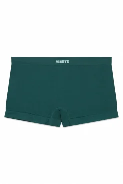 Braga bóxer seamless verde