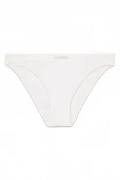 Braga clásica seamless blanco