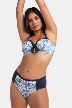 Braga de bikini alta