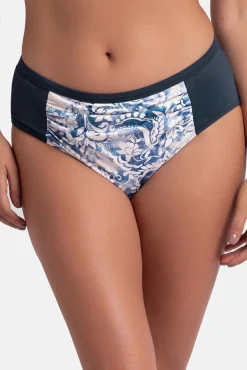 Braga de bikini alta