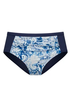 Braga de bikini alta