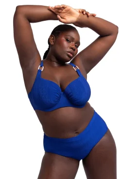 Braga de bikini alta
