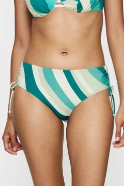 Braga de bikini boxer