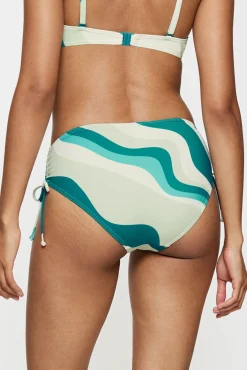 Braga de bikini boxer