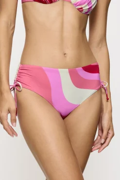 Braga de bikini boxer