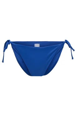 Braga de bikini clásica azul