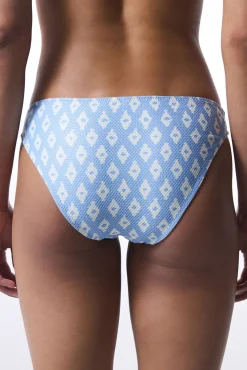 Braga de bikini clásica brillo