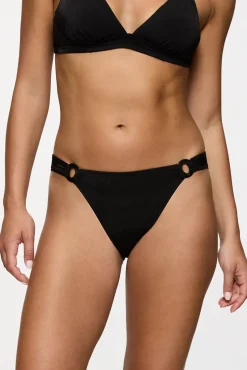 Braga de bikini clásica brillo