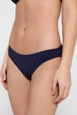 Braga de bikini clásica lúrex