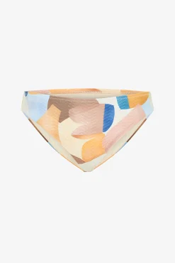 Braga de bikini clásica print étnico