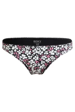 Braga de bikini clásica print flores