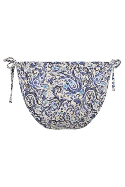 Braga de bikini clásica print floral