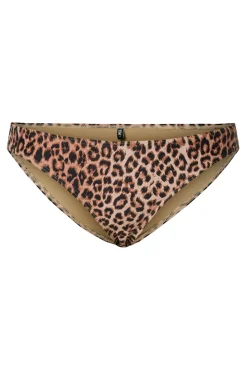 Braga de bikini de leopardo