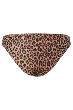 Braga de bikini de leopardo