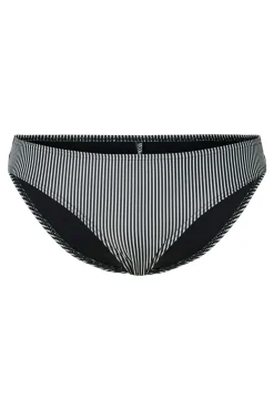Braga de bikini de rayas